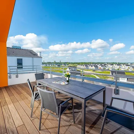 Strandhafer - Maisonette Olpenitz