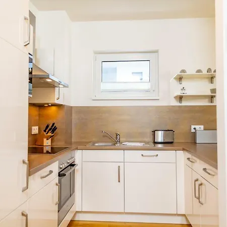 Strandhafer - Maisonette Lägenhet