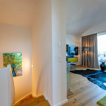 Lägenhet Strandhafer - Maisonette Olpenitz