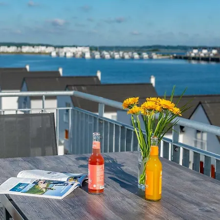 Strandhafer - Maisonette * Olpenitz