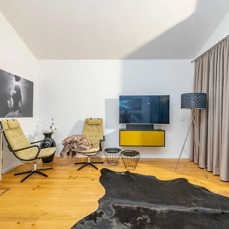 Strandhafer - Maisonette Olpenitz