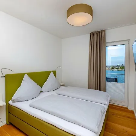 Strandhafer - Maisonette Lägenhet