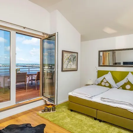 Strandhafer - Maisonette Lägenhet Olpenitz