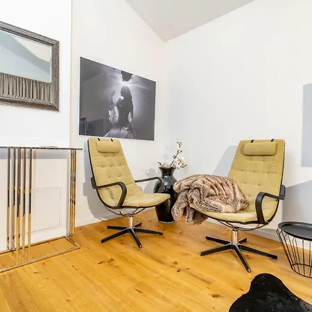 Strandhafer - Maisonette *