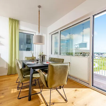 Lägenhet Strandhafer - Maisonette