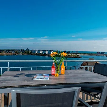 Strandhafer - Maisonette * Olpenitz
