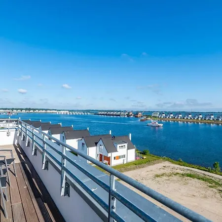 Strandhafer - Maisonette * Olpenitz