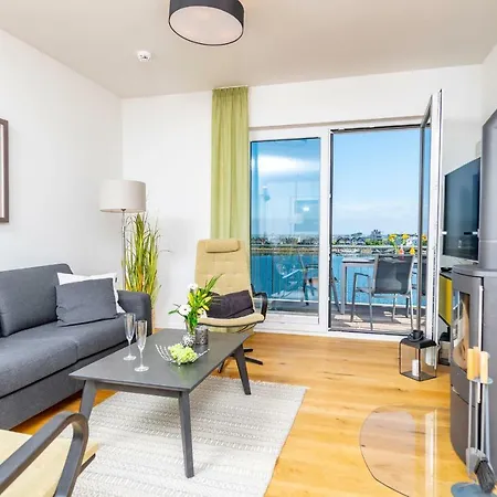 Strandhafer - Maisonette * Olpenitz